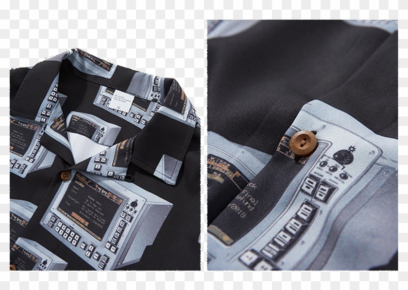 Vaporwave Windows 92 Hawaiian Shirt - Sneakers Clipart #3353050