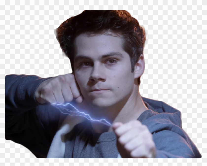 Stiles Stilinski Png Clipart #3353088