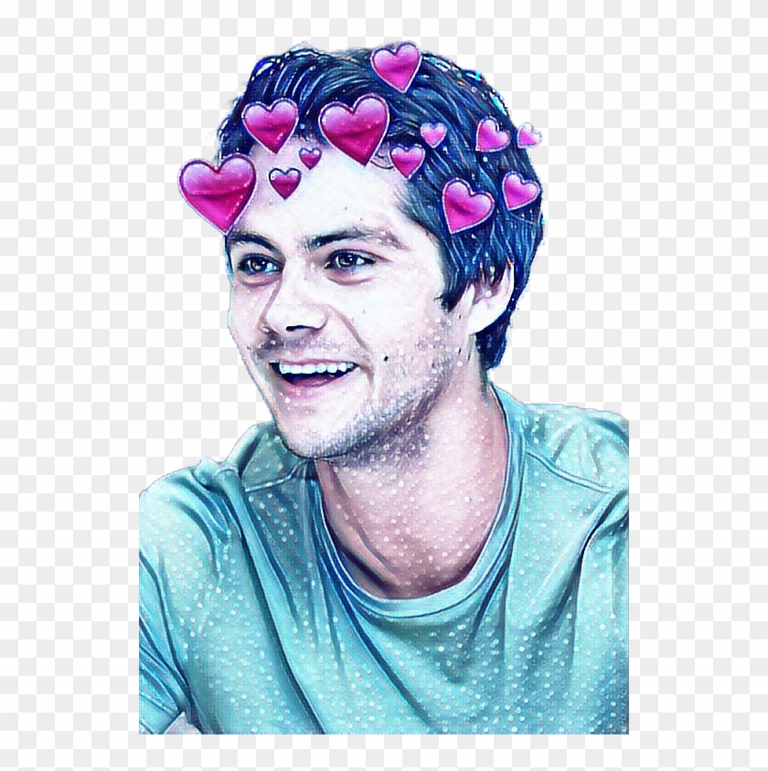 #teenwolf #stiles #stilinski - Human Clipart