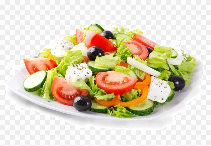 Greek - Greek Salad Png Clipart #3353131