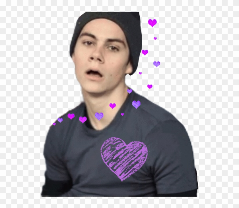 Teenwolf Cute Stiles Stilinski Stilesstilinski 24 Dyla - Dylan O Brien Stupid Clipart