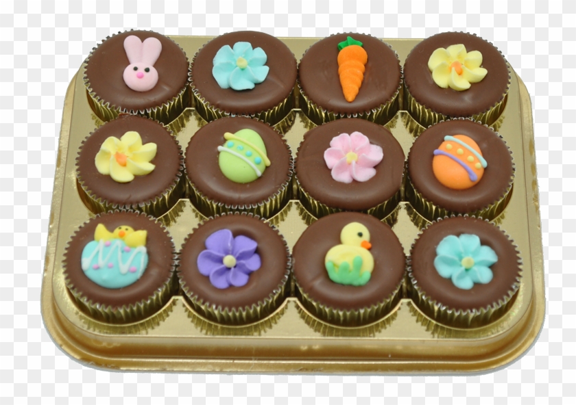 Easter Candy Cups 12 Pack - Cupcake Clipart