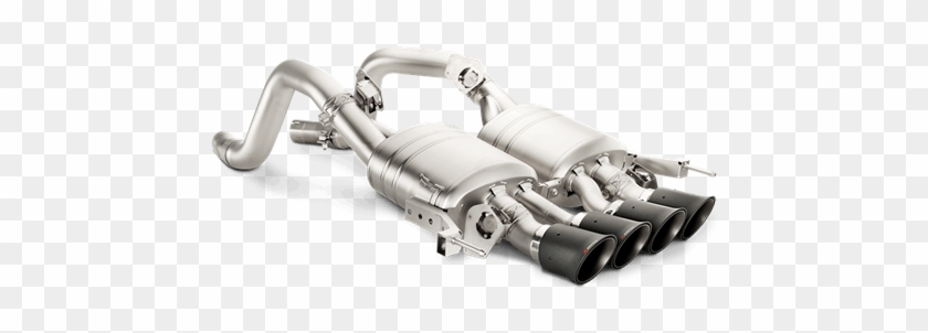 Corvette C7 Exhaust System Clipart #3353375