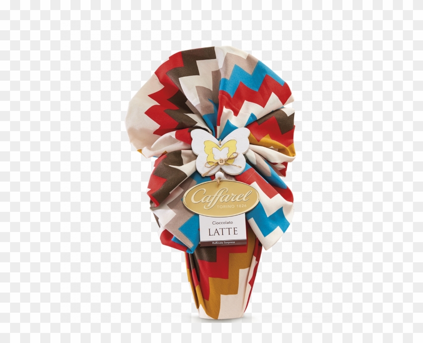 Milk Chocolate Egg - Caffarel Uova Di Pasqua Clipart #3353379