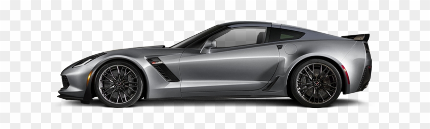 Chevrolet Corvette Z06 3lz - Supercar Clipart