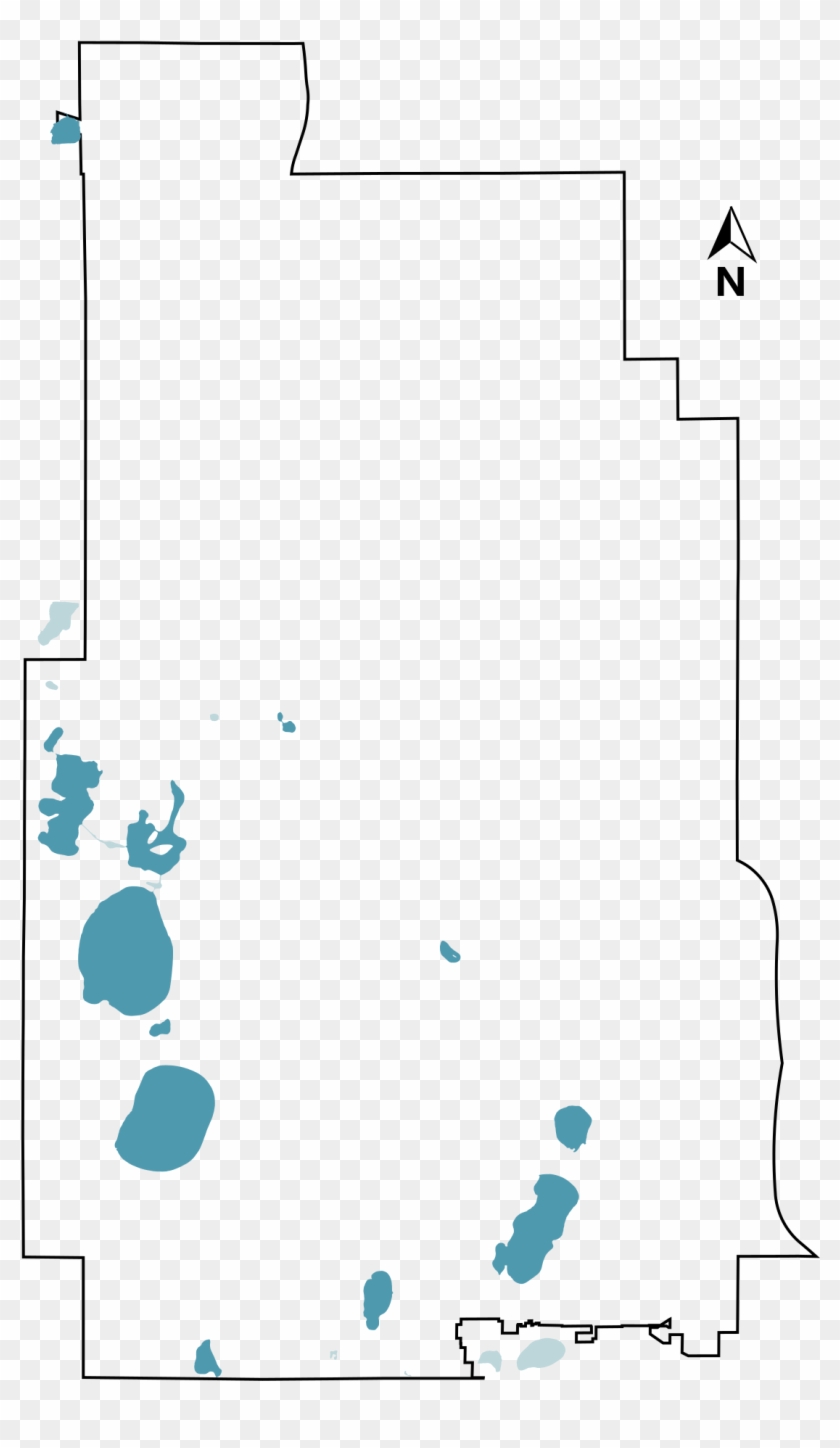 List Of Lakes In Minneapolis - Minneapolis Clipart