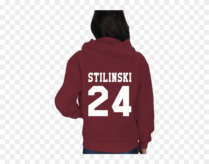 Beacon Hills Lacrosse Clipart #3353541