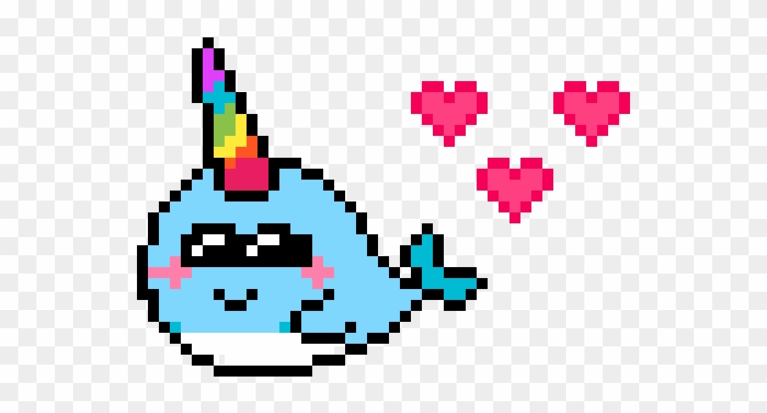 Narwhale Clipart #3353699