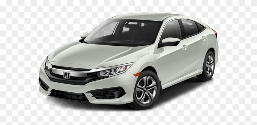 Honda Civic 2019 Sedan Ex Clipart