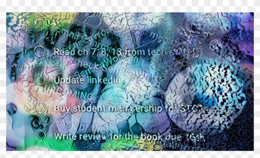 The Super Villain In My Head - Motif Clipart #3353729