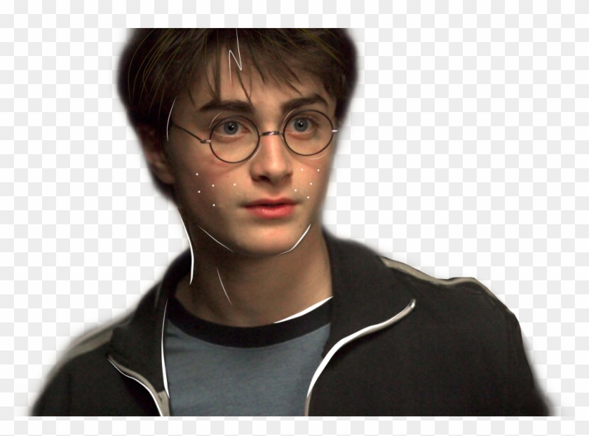 Harrypotter Sticker - Harry Potter Clipart