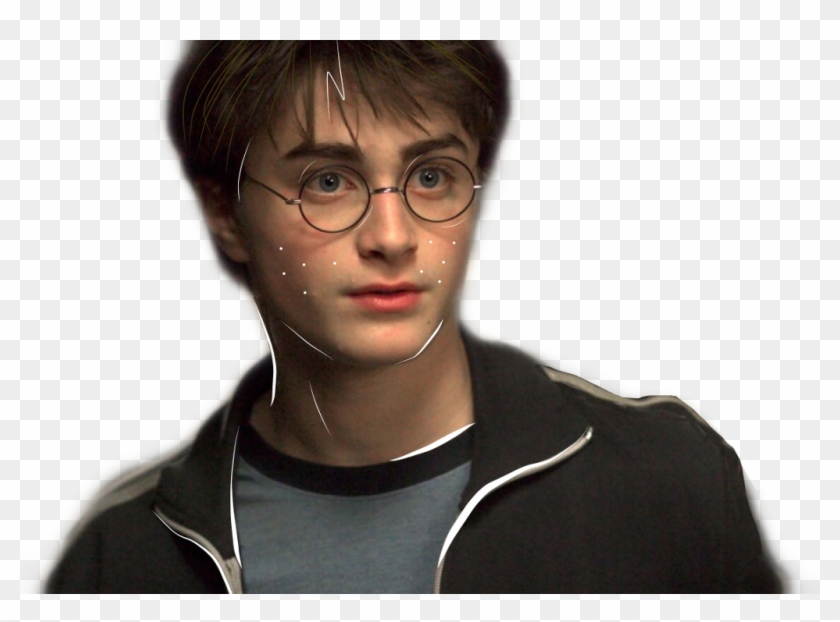 Harrypotter Sticker - Harry Potter Clipart #3353730