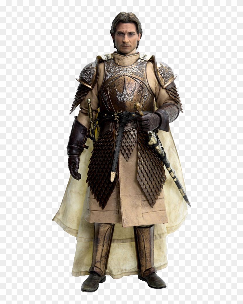 Jaime Lannister Png Image Background - Game Of Thrones Lannister Knights Clipart