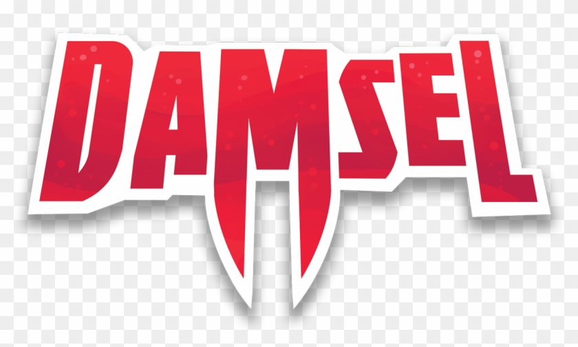 The Fun Of The Game Resides In The Variety Of Input - Damsel Game Png Clipart