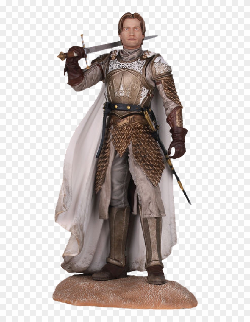 Jaime Lannister Png Transparent Image - Game Of Thrones Figure Jaime Clipart #3353878