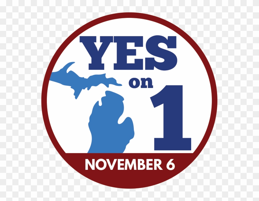 Coalition To Regulate Marijuana Like Alcohol - Michigan Proposal 1 2018 Clipart #3353889