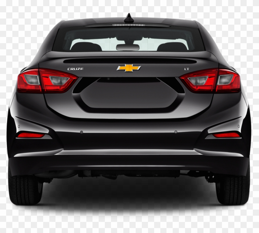 12 - - Chevy Cruze 2017 Rear Clipart #3353922