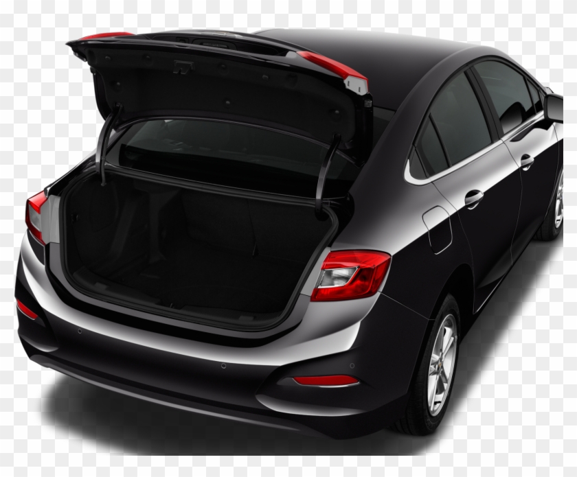 31 - - 2017 Chevy Cruze Trunk Space Clipart