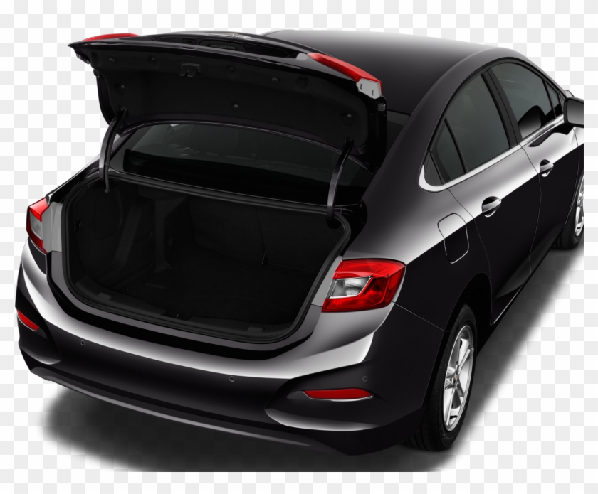31 - - 2017 Chevy Cruze Trunk Space Clipart #3354105