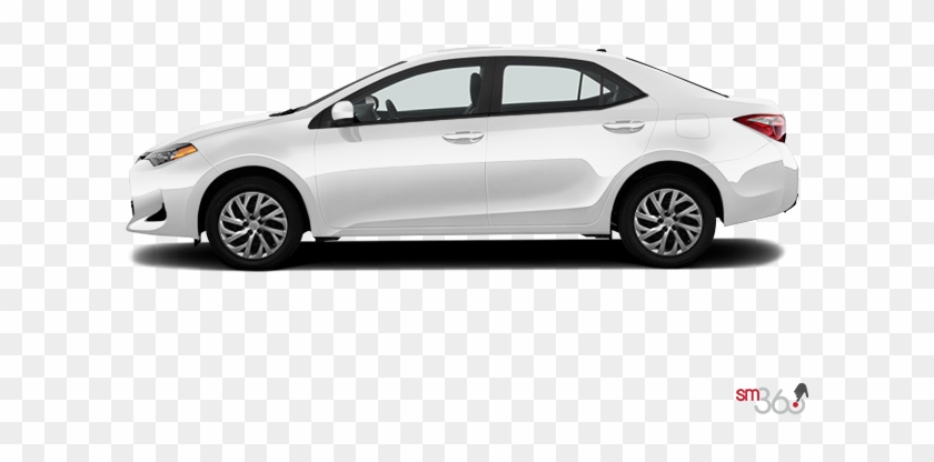 2017 Toyota Corolla - 2017 Subaru Impreza Hatchback White Clipart #3354138