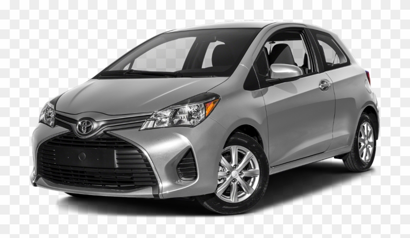2017 Toyota Yaris - Toyota Yaris Silber 2017 Clipart #3354201