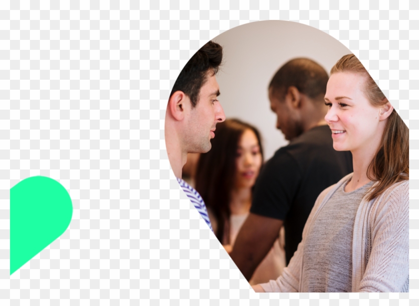 Slow & Sensual Latin Dance - Conversation Clipart