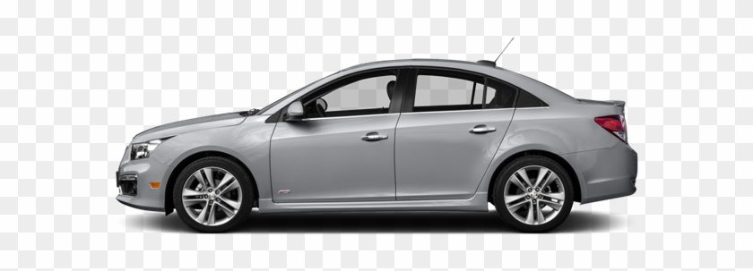 2016 Chevrolet Cruze Limited - 2015 Chevrolet Cruze Side Clipart