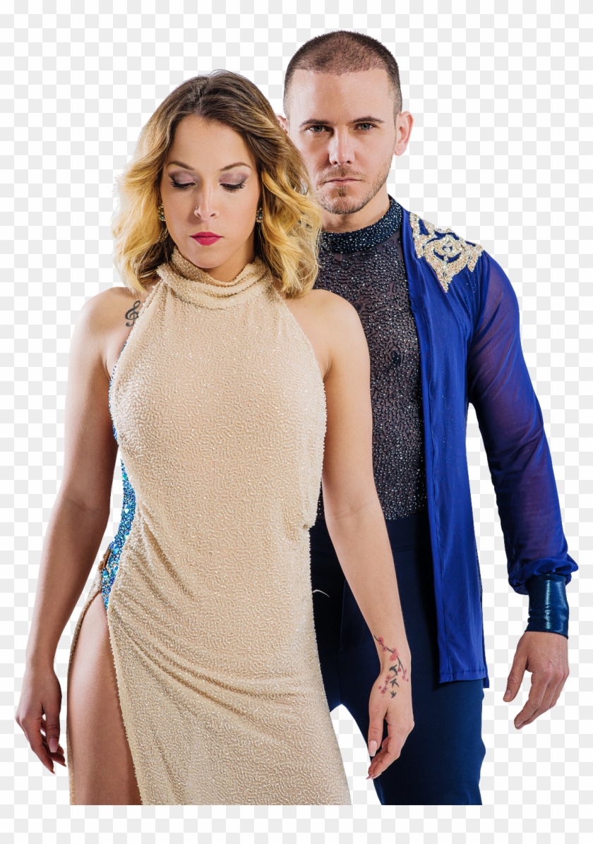 Germany's Bachata Festival - - Formal Wear Clipart