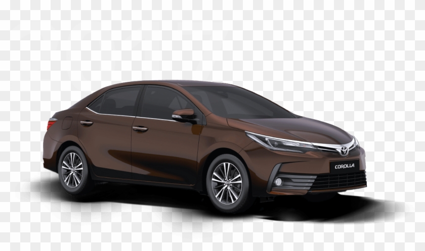 New Corolla Altis - Toyota Avensis Clipart