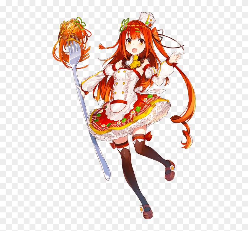 Napoli-tan ) Drawn By Mika Pikazo - Napolitan Tan Clipart