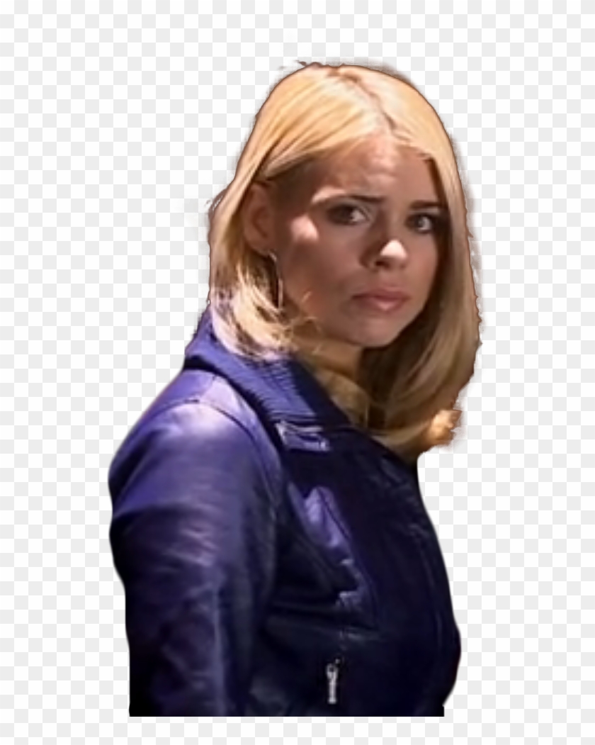Transparent Rose Tyler - Girl Clipart