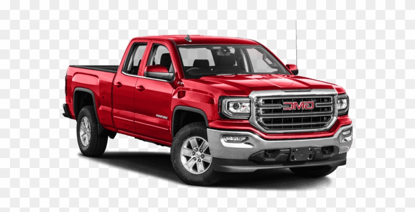 Pre-owned 2017 Gmc Sierra 1500 Sle 4wd - Gmc Clipart