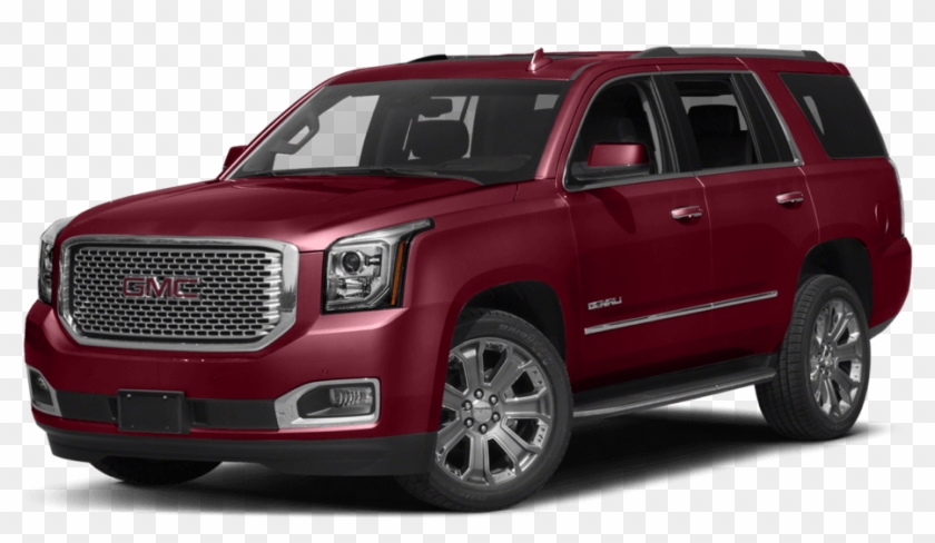 2017 Gmc Yukon Denali Red Exterior Model - Gmc Denali White 2017 Clipart #3354474