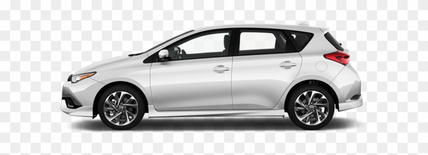 2017 Toyota Corolla Im - Toyota Corolla Hatchback Side Clipart