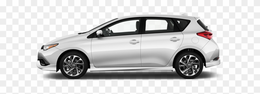 2017 Toyota Corolla Im - Toyota Corolla Hatchback Side Clipart #3354482