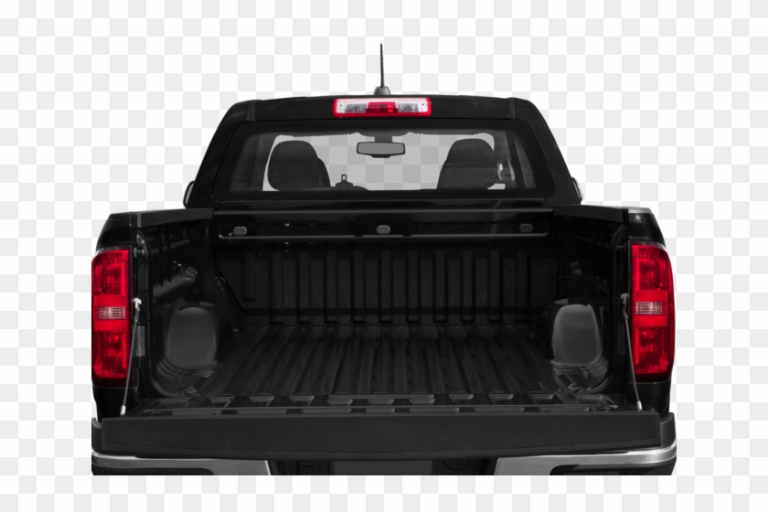 Pre-owned 2016 Chevrolet Colorado 4wd Crew Cab - 2018 Gmc Canyon Bed Clipart