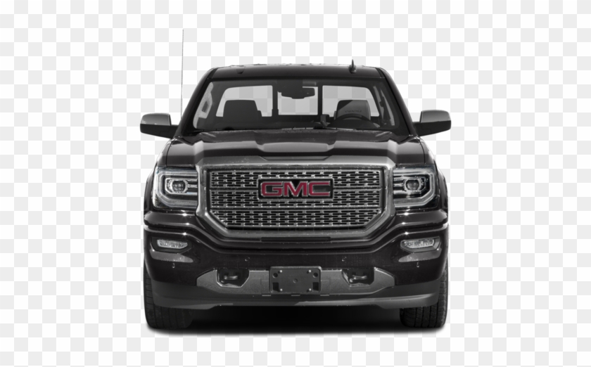 Pre-owned 2017 Gmc Sierra 1500 4wd Crew Cab - Gmc Sierra Clipart #3354518
