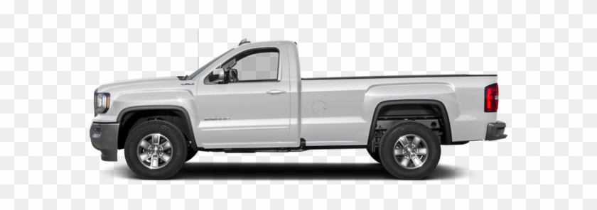 2017 Gmc Sierra - 2018 Silverado Extended Cab Clipart