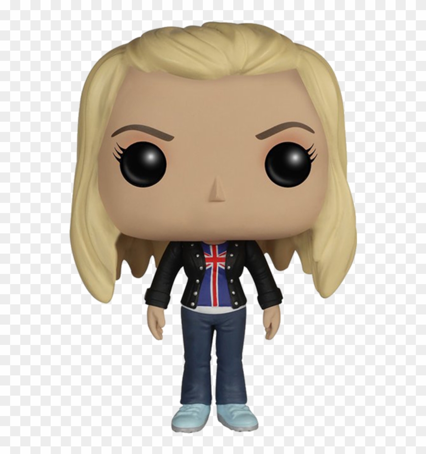 Funko Pop Rose Tyler Clipart #3354658