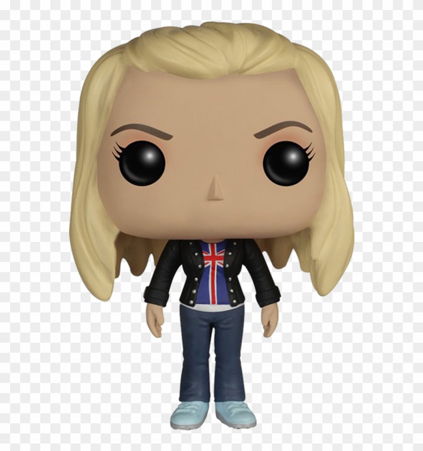 Funko Pop Rose Tyler Clipart