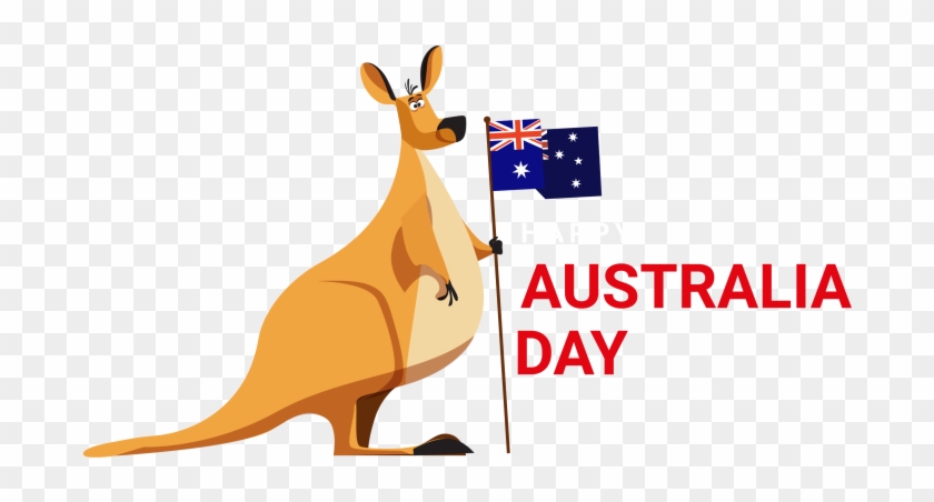 Kangaroo Clipart