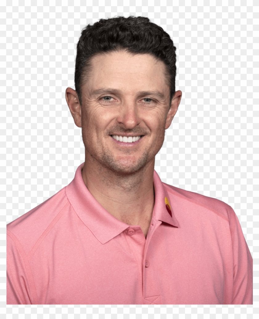 Justin Rose - Polo Shirt Clipart