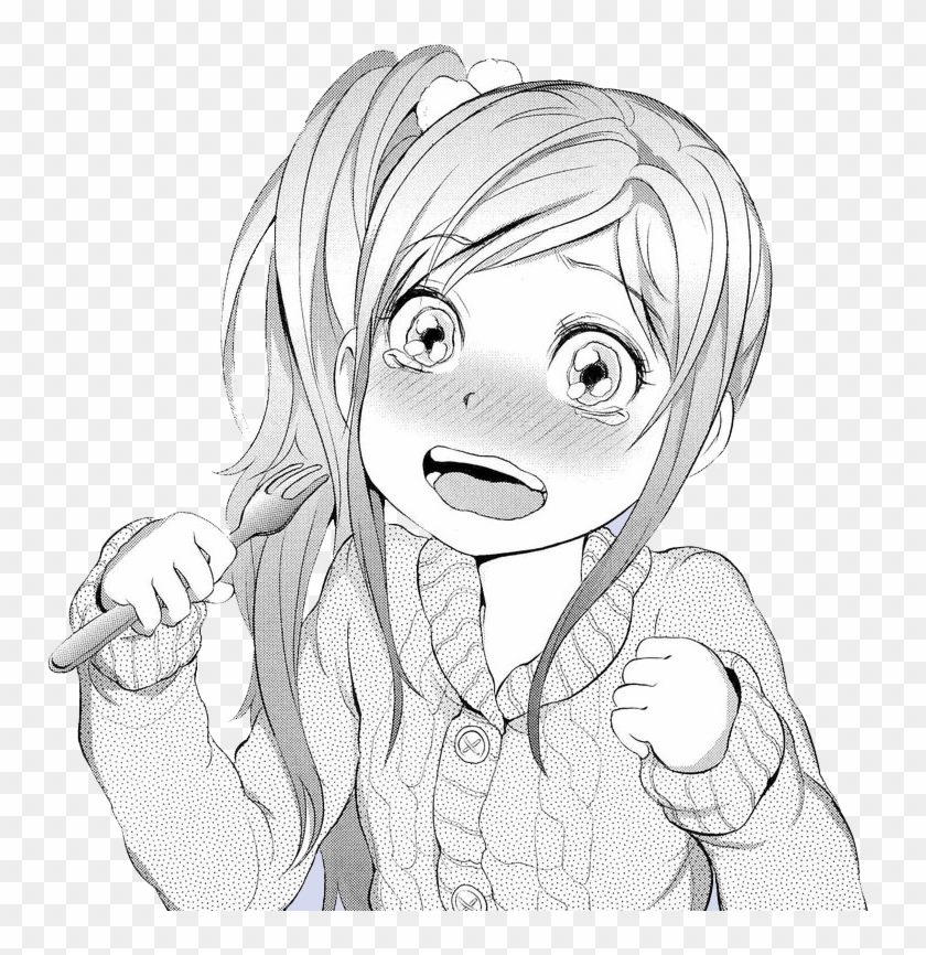 Who Needs A Gf When You Can Have D - Transparent Anime Girl Heads Clipart #3354759