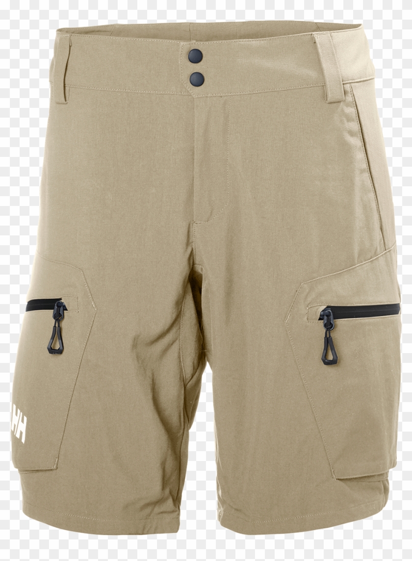 Helly Hansen Mens Crewline Cargo Shorts - Helly Hansen Crewline Cargo Short Clipart #3354810