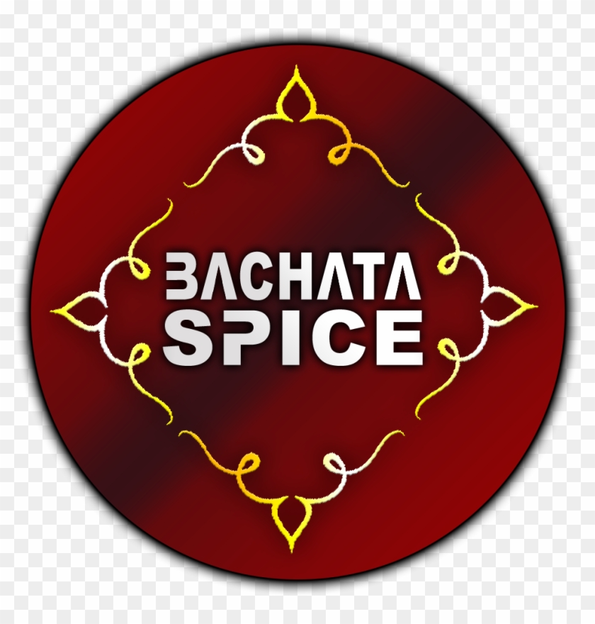 Bachata Spice - Circle Clipart #3354863