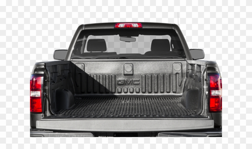 Pre-owned 2017 Gmc Sierra - Chevrolet Silverado Clipart #3354864