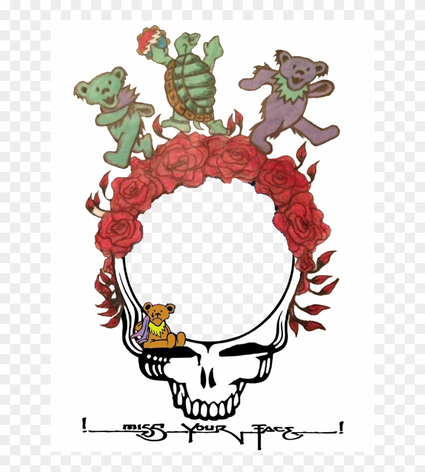 Grateful Dead, The Beatles, Bears, The Beatles Members, - Not Like Other Girls Grateful Dead Clipart