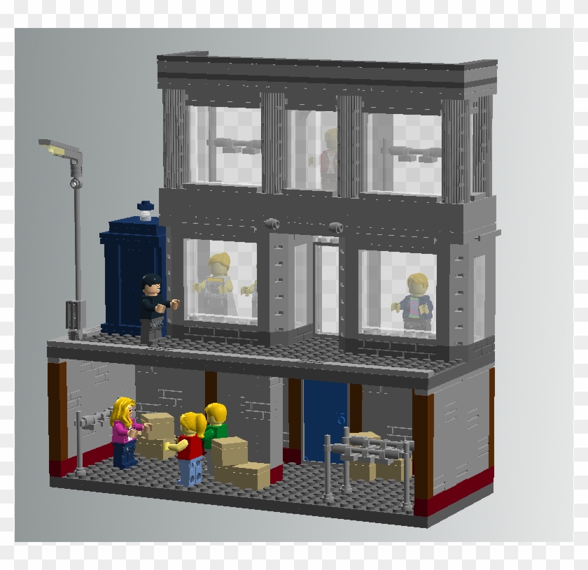 Current Submission Image - Dollhouse Clipart #3354953