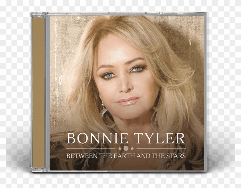 Buy Online Bonnie Tyler - Bonnie Tyler Between The Earth And The Stars Clipart #3354980