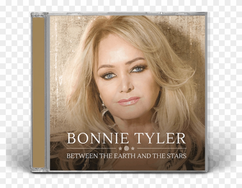 Buy Online Bonnie Tyler - Bonnie Tyler Between The Earth And The Stars Clipart